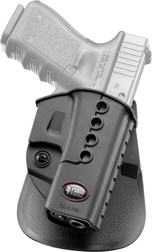 FOBUS HOLSTER E2 ROTO PADDLE FOR GLOCK 17,19,22,23,32,34,35 - for sale