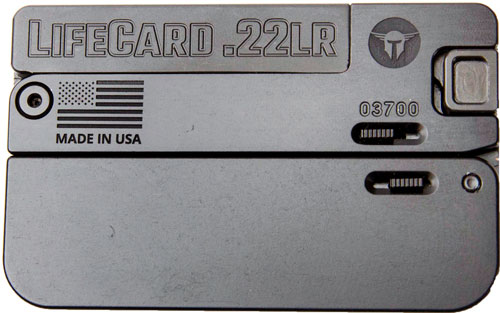 TRAILBLAZER LIFECARD 22WMR SINGLE SHOT BLK - for sale