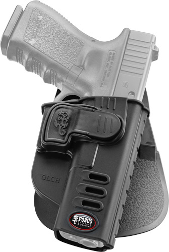 FOBUS HOLSTER RAPID RELEASE - GLOCK 17,19,22,23,32 PADDLE - for sale