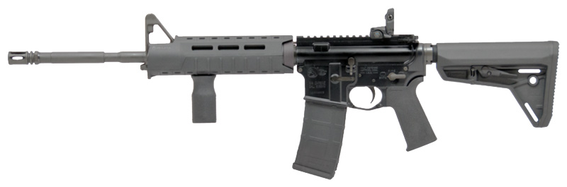 COLT AR-15 5.56 RIFLE 30-SHOT W/MAGPUL SLIM LINE  BLACK - for sale