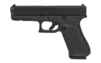 GLOCK 17 GEN5 9MM 17RD 2 MAGS MOS FS - for sale