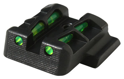 HIVIZ LITEWAVE REAR SIGHT FOR FOR GLOCK 45ACP/45GAP/10MM! - for sale