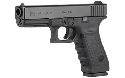 GLOCK 20SF 10MM G3 FS 15-SHOT BLACK - for sale