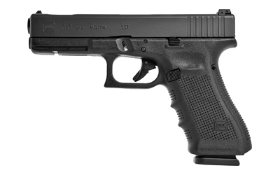 GLOCK 31C .357SIG GEN4 15-SHOT COMPENSATED BLACK TALO - for sale