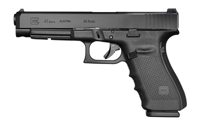 GLOCK 41 GEN4 COMPETITION 45ACP 10RD - for sale