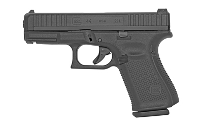 GLOCK 44 22LR ADJ. SIGHT 10-SHOT BLACK USA MANUFACTURE - for sale