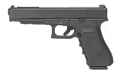GLOCK 34 9MM LUGER AS 17-SHOT BLACK! - for sale