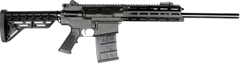 JTS M12AR 12GA 18.7" 5RD MLOK BLK - for sale