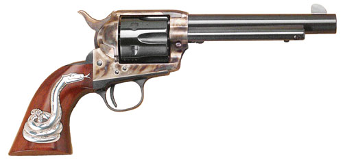 CIMARRON MAN W/NO NAME 45LC FRONTIER 5.5" CC/BL W/INLAY - for sale