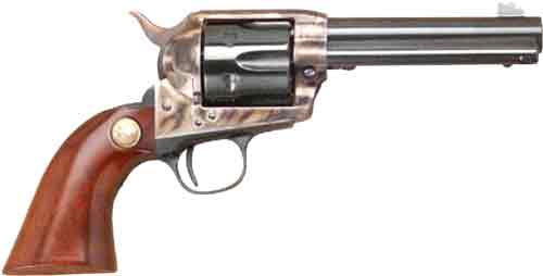 CIMARRON P-MODEL 44-40 WIN PW FS 4.75" CC/BLUED WALNUT - for sale