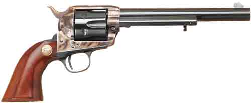 CIMARRON P-MODEL 44-40 WIN FS 7.5" CC/BLUED WALNUT - for sale