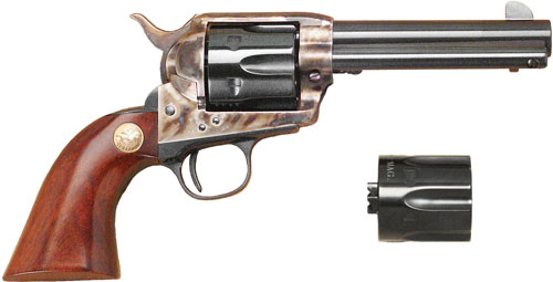 CIMARRON P-MODEL DUAL CYLINDER 45LC/45ACP FS 4.75" CC/BL - for sale