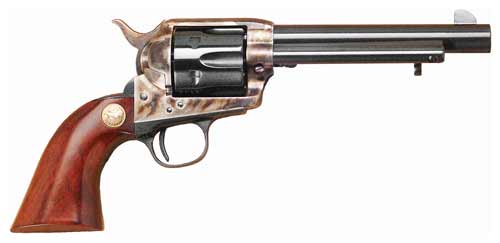 CIMARRON P-MODEL DUAL CYLINDER 45LC/45ACP FS 5.5" CC/BL WAL - for sale