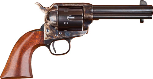 CIMARRON P-MODEL 44-40 WIN OM FS 4.75" CC/BLUED WALNUT - for sale