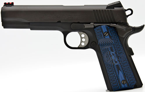 COLT COMPETITION BL 45ACP 5" 8RD - for sale