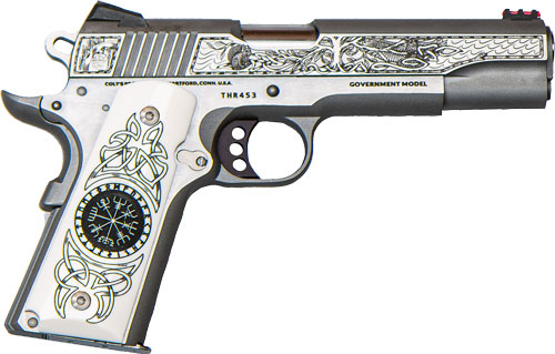 COLT DELTA ELITE THOR 10MM 5" STS - for sale