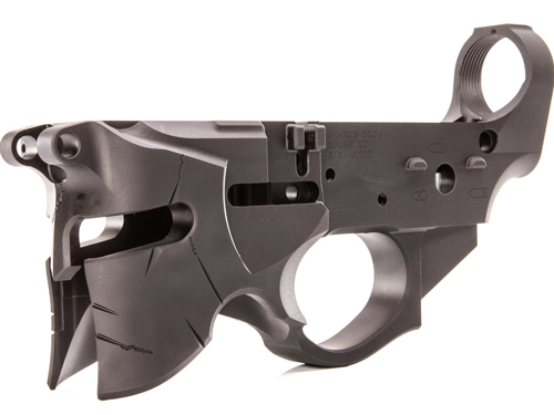 SHARPS BROS OVERTHROW AR-15 STRIPPED LOWER RECEIVER BILLET - for sale