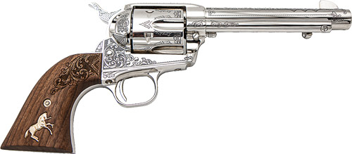 COLT SINGLE ACTION ARMY 45LC 5.5" NIMSCHKE ENGRAVERS (TALO) - for sale