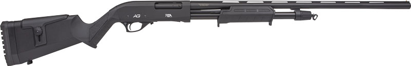 ROCK ISLAND PUMP 20GA 3" 26"VR ADJ STOCK BLACK - for sale