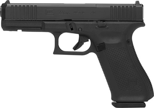 GLOCK 22 MOS 40SW GEN5 FS 15-SHOT BLACK< - for sale