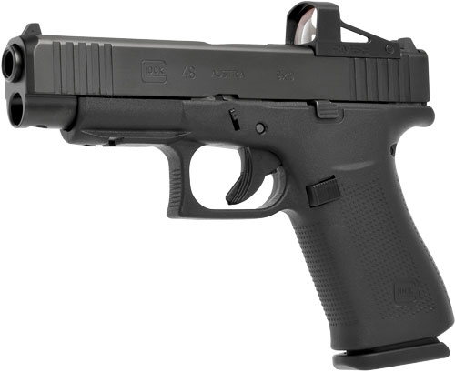 GLOCK 48 9MM 10RD MOS FS BLK - for sale