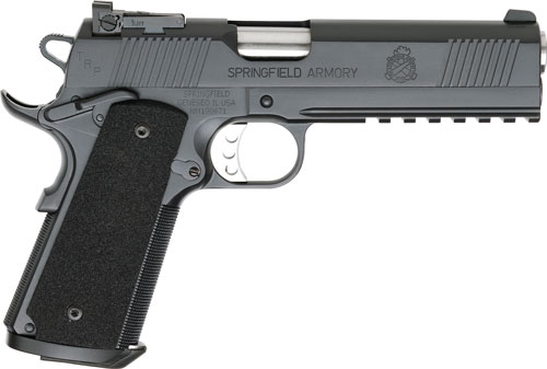SPRINGFIELD 1911 TRP OPERATOR 45ACP 5" BLACK W/ RANGE BAG - for sale