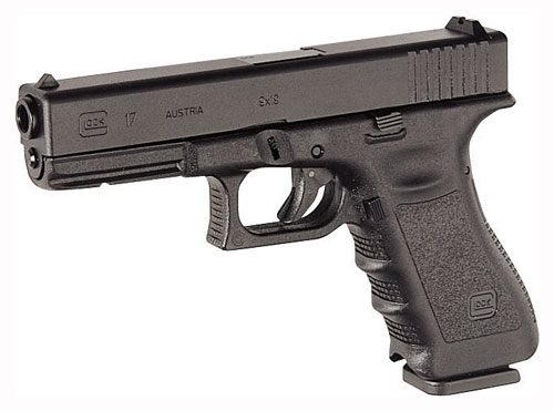 GLOCK 17 GEN3 9MM 17RD - for sale