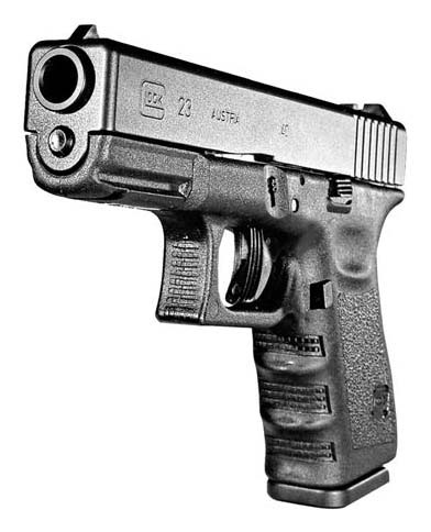 GLOCK 23 .40SW FS 13-SHOT BLACK - for sale