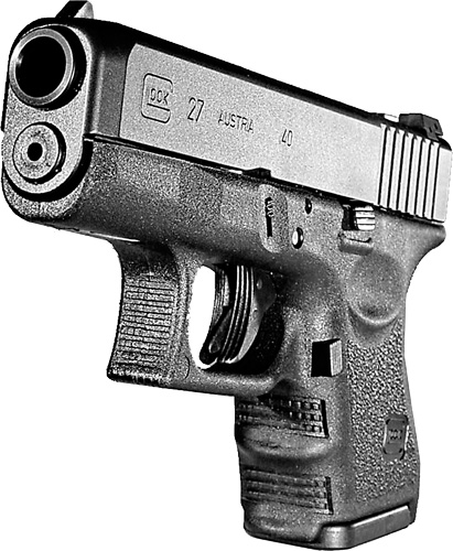 GLOCK 27 40SW FS 9-SHOT BLACK< - for sale