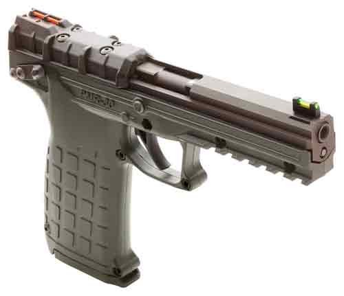 KEL-TEC PMR-30 22WMR OD GREEN & BLACK 30RD FIBER OPTIC SIGHT - for sale