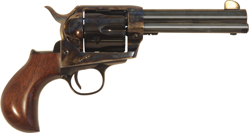 CIMARRON THUNDERBALL 357 MAG FS 4.75" CC/BLUED WLNT BIRDSHD - for sale