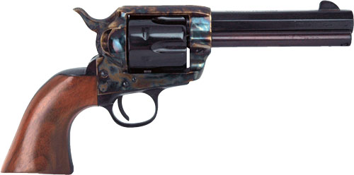 CIMARRON EL MALO .45 LONG COLT PW FS 4.75" OCTAGON CC/BLUED - for sale