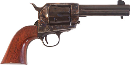 CIMARRON FRONTIER 45LC OM FS 4.75" CC/BLUED WALNUT - for sale