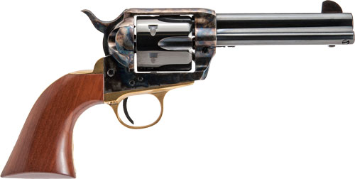 CIMARRON PISTOLERO 45LC FS 4.75" CC/BLUED/BRASS WAL - for sale