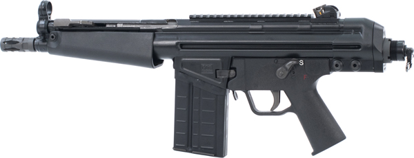 PTR PDWR 51P PISTOL .308 8.5" 20RD BLACK - for sale