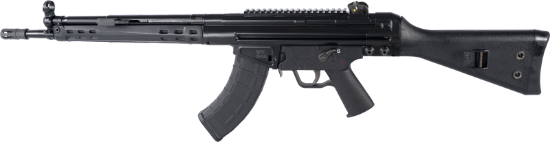 PTR 32 KFR 762X39 16" 30RD FXD BLK - for sale