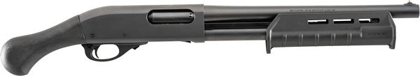 REMINGTON 870 TAC-14 12GA 3" 5SHT 14" CYL PSTL GRP MLOK BLK - for sale