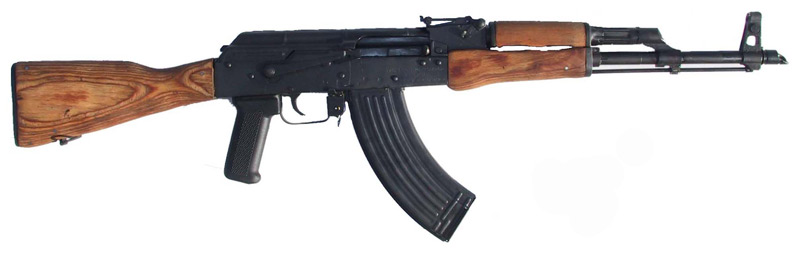 Century Arms - WASR - 7.62x39mm - COLORED