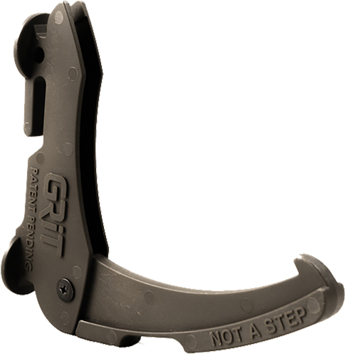 GRIT FOLD N GO HANGER BROWN - for sale