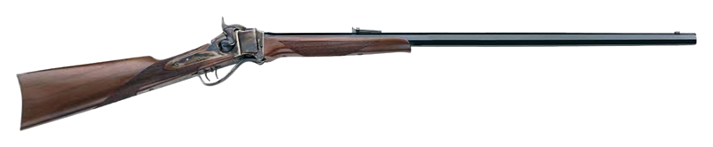 PEDERSOLI SHARPS 1874 .45-70 SPORTING NO.3 32" OCT. WALNUT - for sale