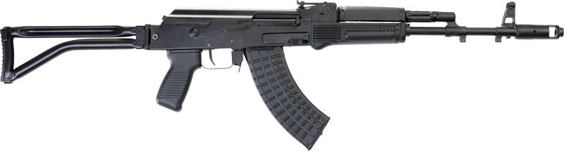 ARSENAL SAM7SF-84E 7.62X39 RIFLE 1-10RD MAG BLACK - for sale