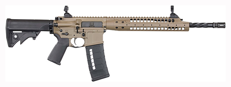 LWRC SIX8-A5 6.8 SPC 16" BBL 30RD FDE - for sale