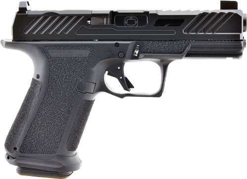 SHDW MR920 ELITE 9MM 4" BLK BBL 15RD - for sale