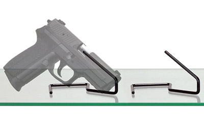 GSS KIKSTANDS SINGLE PISTOL DISPLAY STAND 10-PACK - for sale