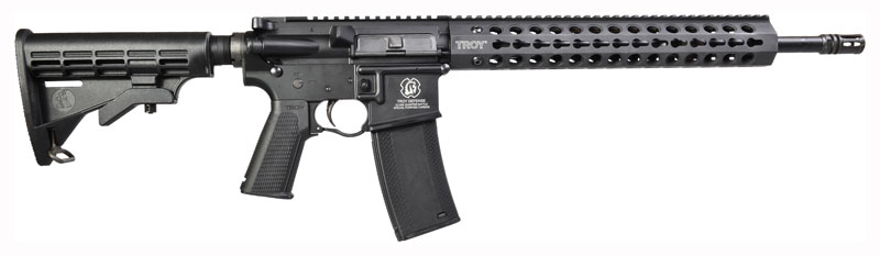 TROY A3 223REM 16" 30RD BLK - for sale