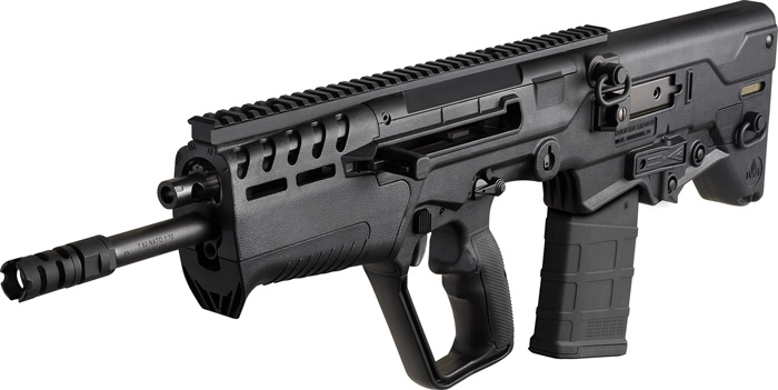 IWI TAVOR 7 .308/7.62 NATO FLATTOP 16.5" BULL-PUP BLACK - for sale