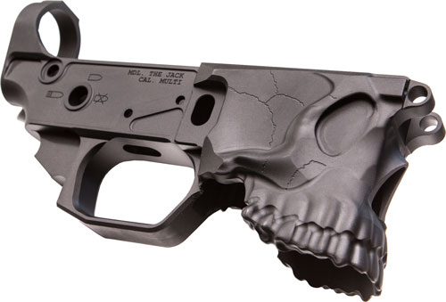SHARPS BROS THE JACK AR-15 STRIPPED LOWER RECEIVER BILLET - for sale