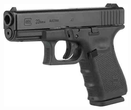 GLOCK 23 40SW GEN4 FIXED SIGT 13RD BLACK < - for sale