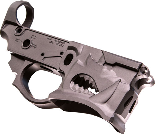 SHARPS BROS WARTHOG AR-15 STRIPPED LOWER RECEIVER BILLET - for sale