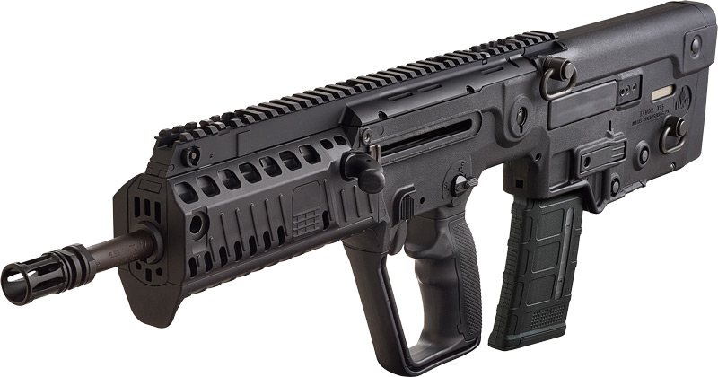 IWI TAVOR X95-XB16 5.56 NATO FLATTOP 16.5" BULL-PUP BLACK - for sale